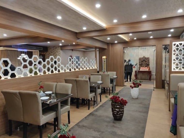 Agrawals Veg Restaurant-1